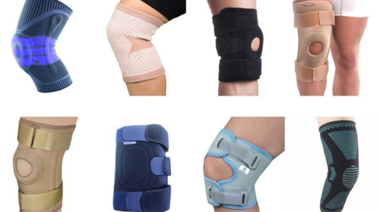 نحوه استفاده از گردن بند طبی کمربند طبی زانوبند مچ بند و ....