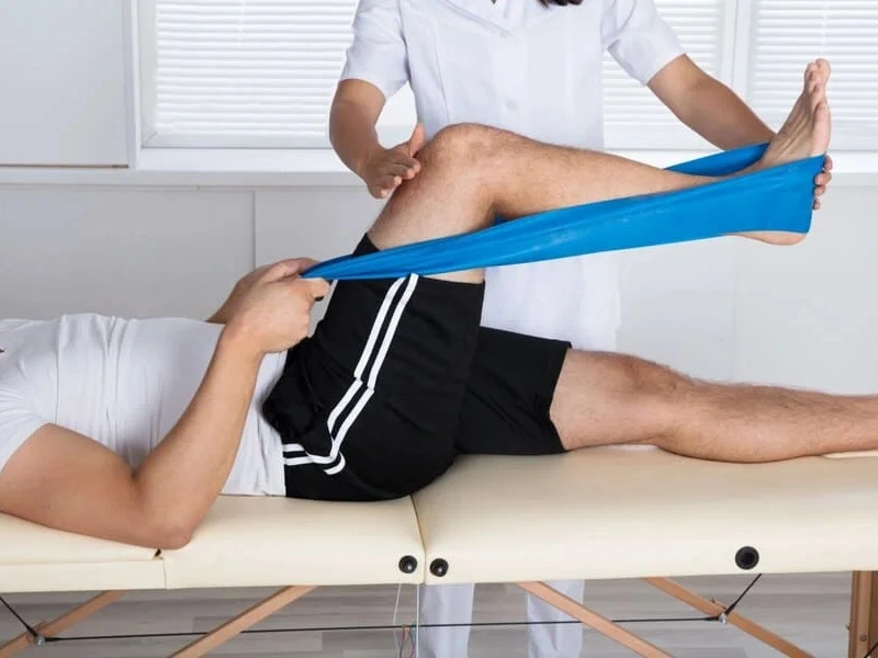 بعد از فیزیوتراپی چه باید کرد