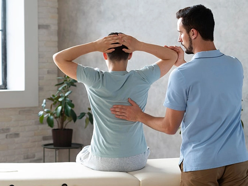 چند جلسه فیزیوتراپی برای دیسک کمر لازم است؟