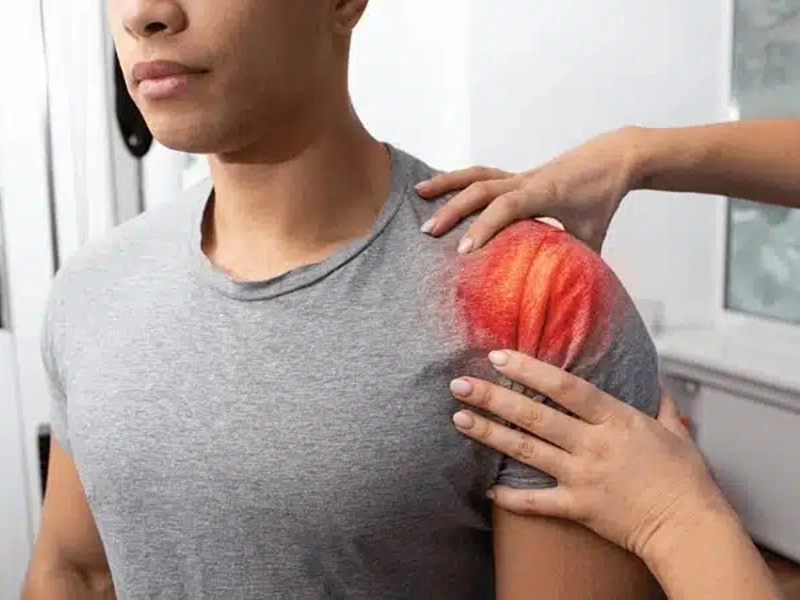 علت شانه درد چیست؟