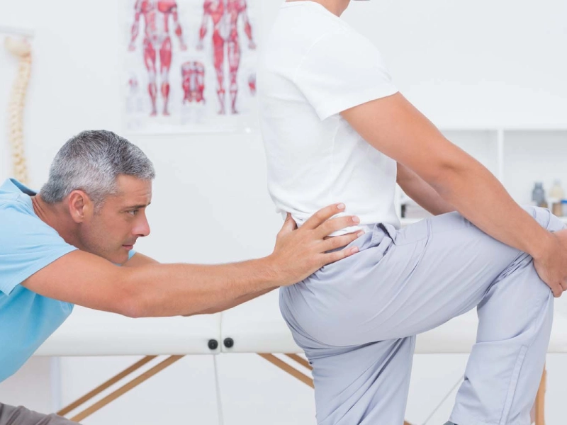 ارزیابی اولیه در فیزیوتراپی کمر