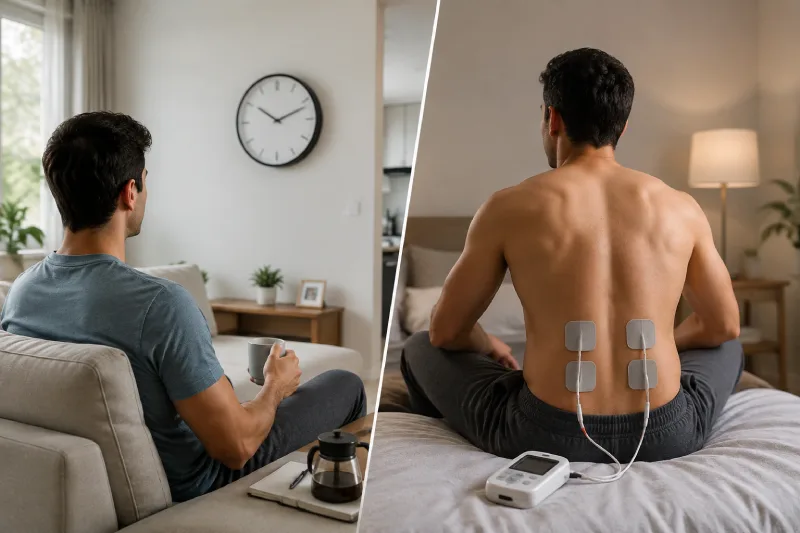 کاربردها و فواید دستگاه فیزیوتراپی خانگی