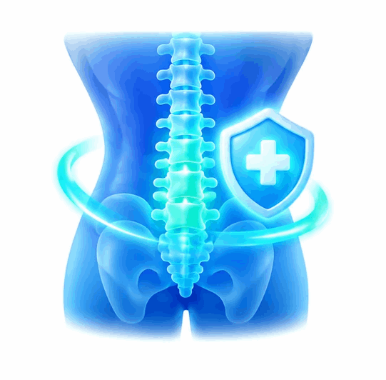 فیزیوتراپی کمر در فردیس