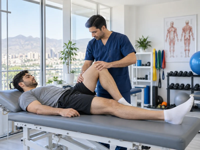 یک دکتر فیزیوتراپی خوب چه ویژگی هایی دارد؟